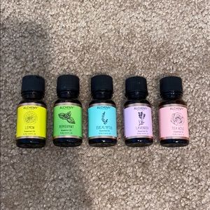 ESSENTIAL OILS BUNDLE